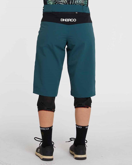 Womens Gravity Shorts | Forest