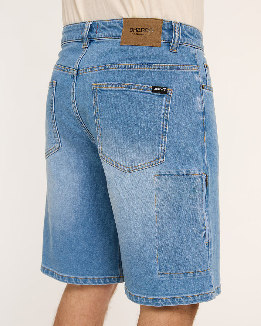 Unisex Jort | Coastal Wash