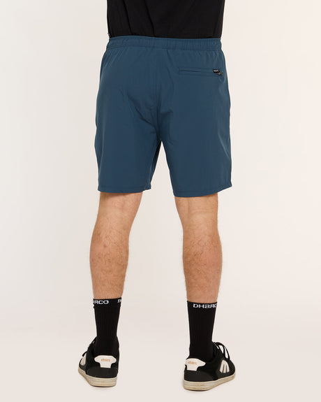 Mens Pit Shorts | Maverick