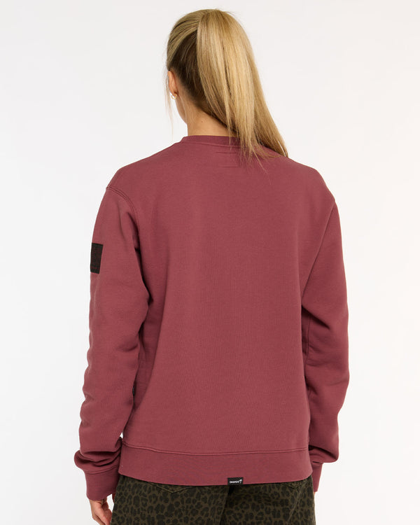 Unisex Crew | Wild Ginger (hover)