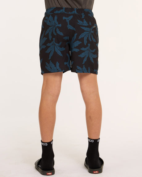 Youth Pit Shorts | Orara