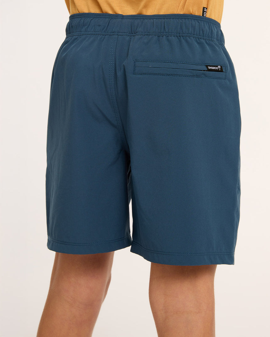 Youth Pit Shorts | Maverick