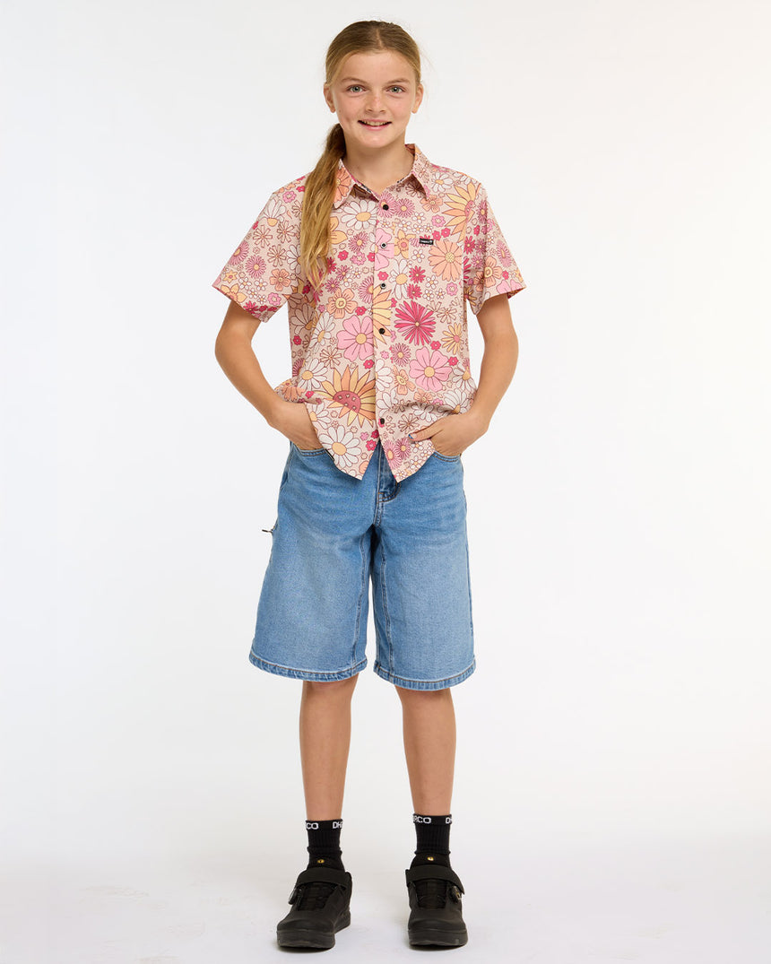 Youth Tech Party Shirt | Rachel Strait Signature Edition