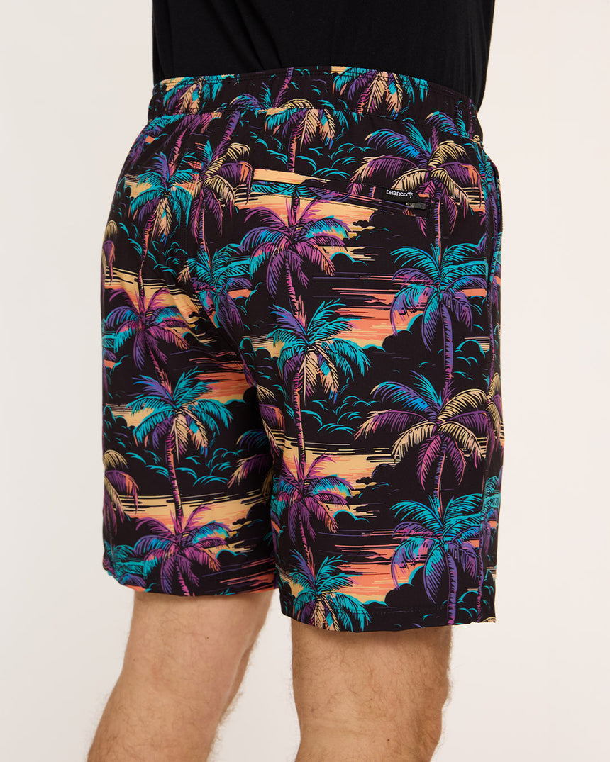 Mens Pit Shorts | Stoke Wizard