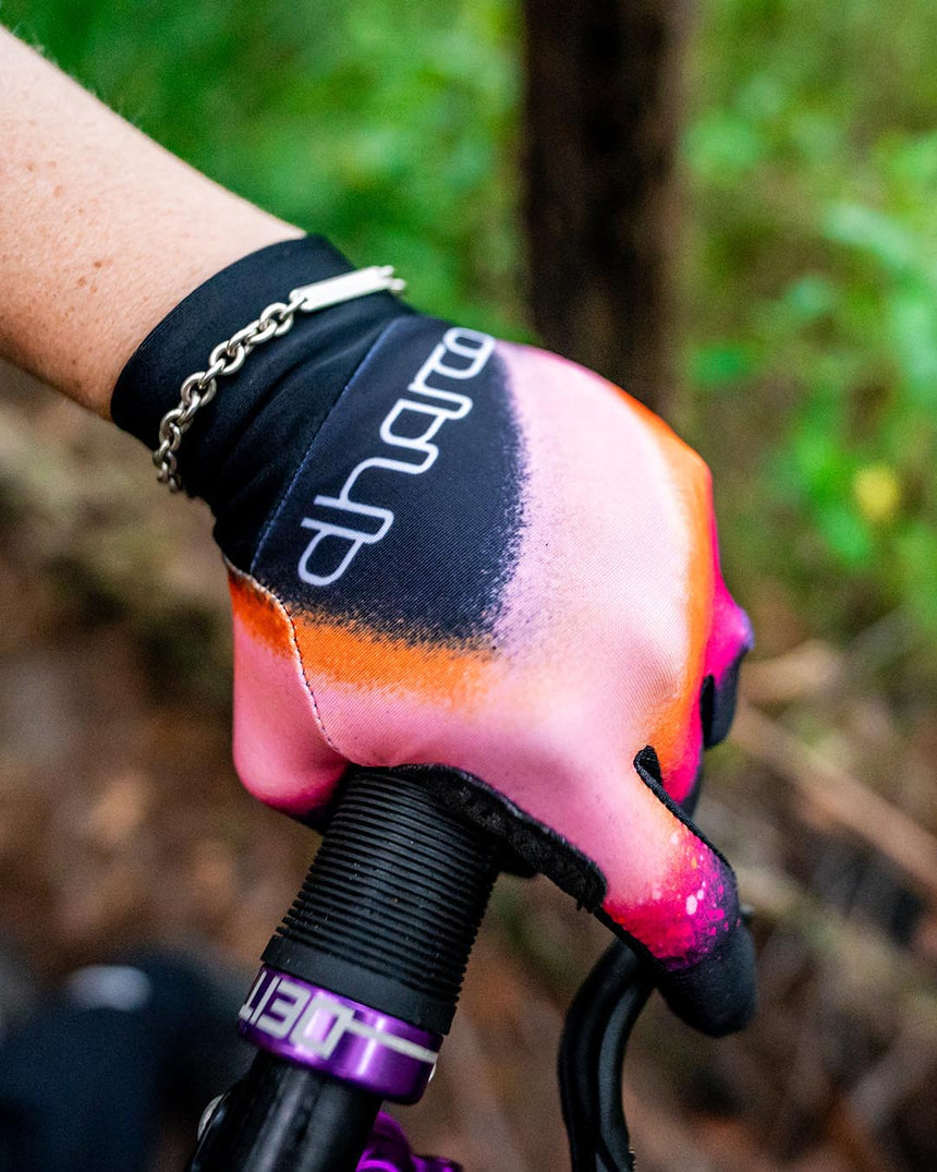 Womens Trail Glove | Firebird