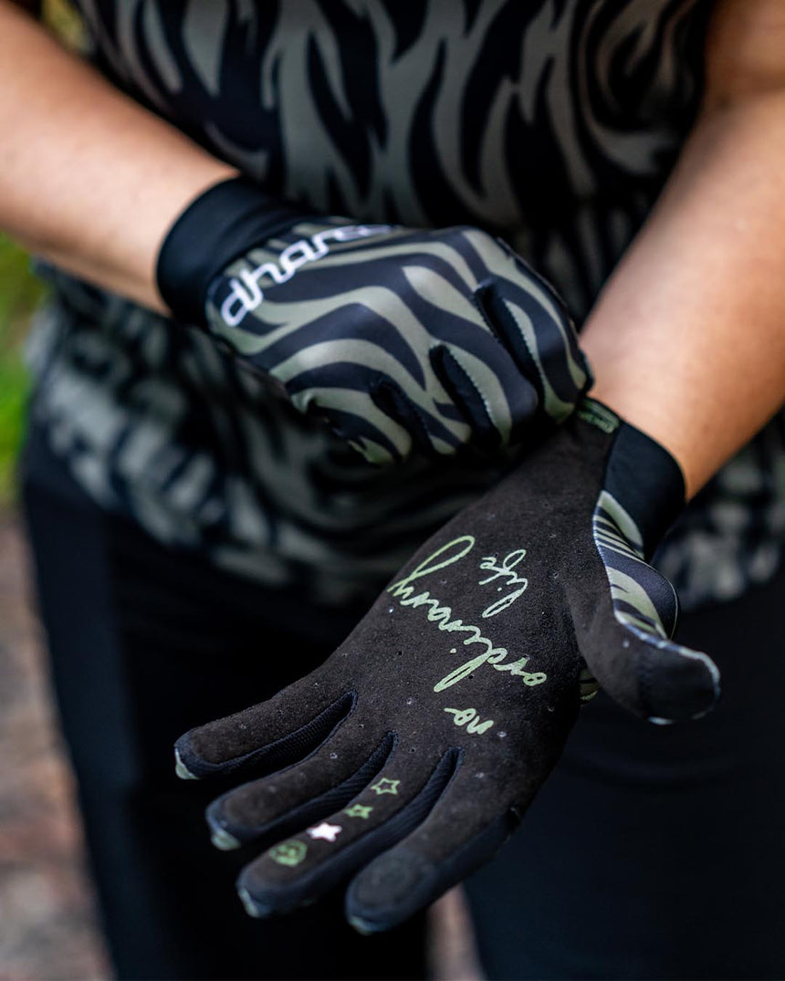 Womens Trail Glove | Cypress