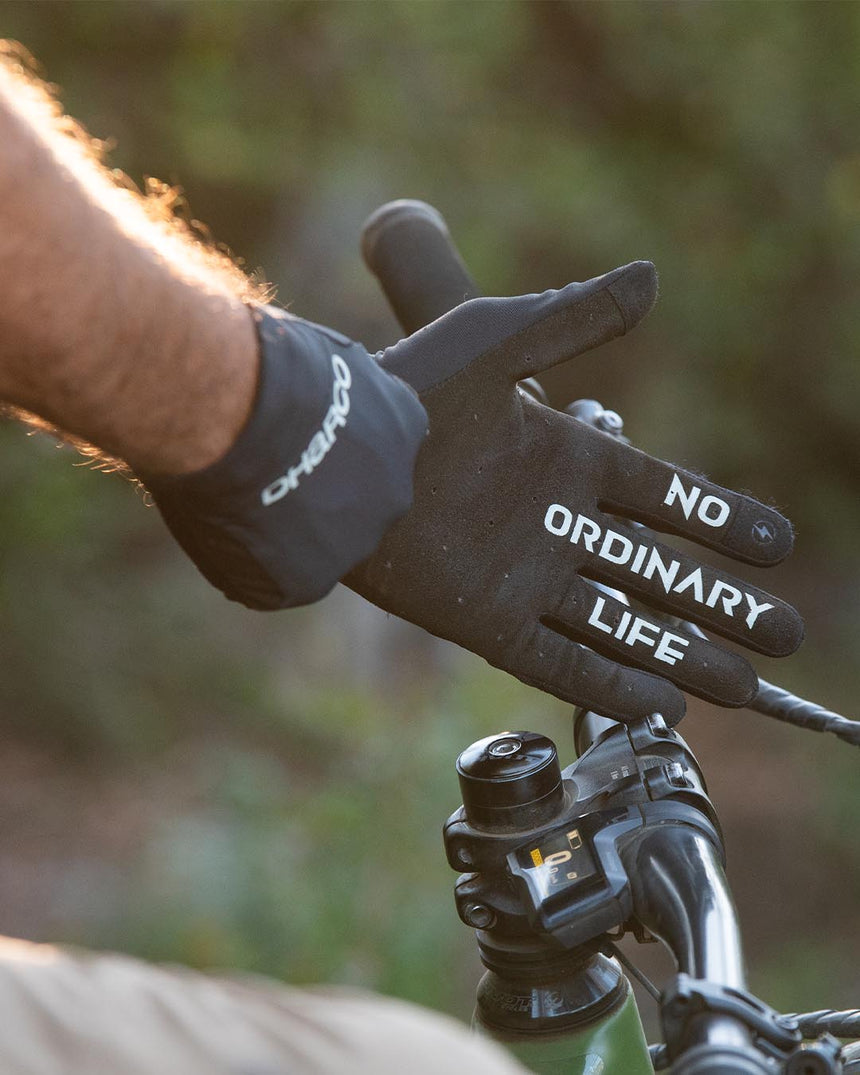Mens Trail Glove | Black