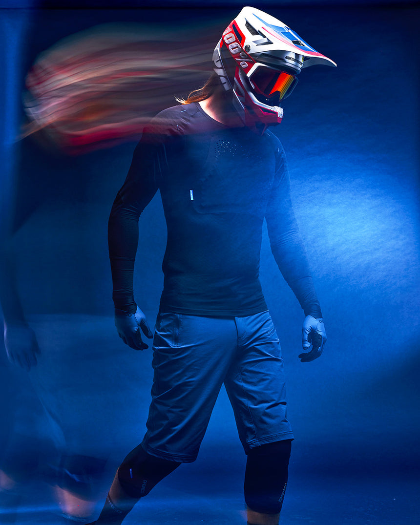 Mens Long Sleeve Body Armour