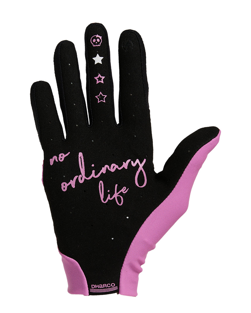 Womens Trail Glove | Rebel Rose