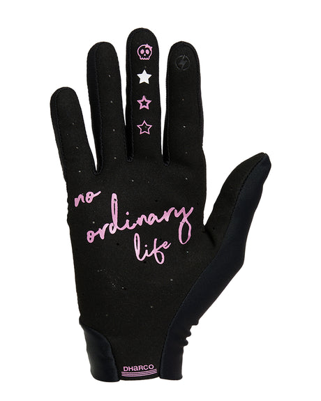 Womens Trail Glove | Black