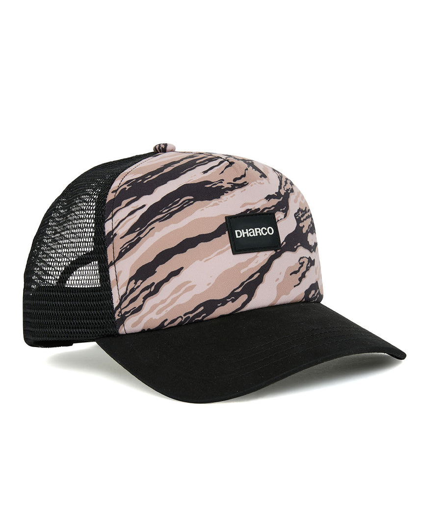 Curved Peak Trucker | Ambush