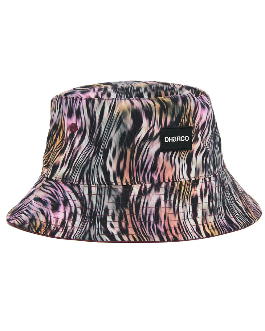 Reversible Bucket Hat | Acid Safari