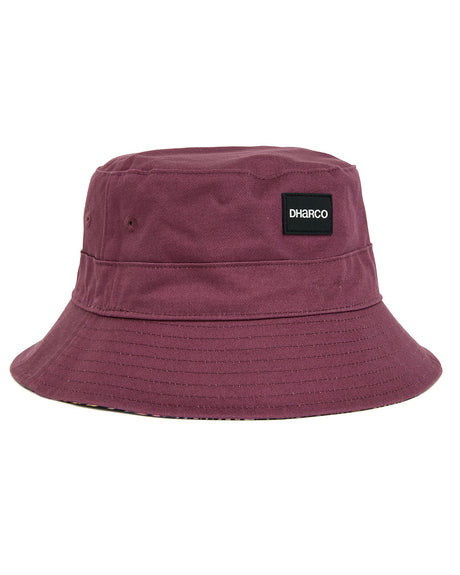 Reversible Bucket Hat | Acid Safari