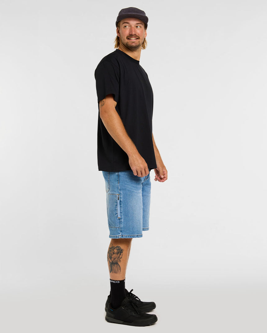 Mens Cotton Tee | Kentaro