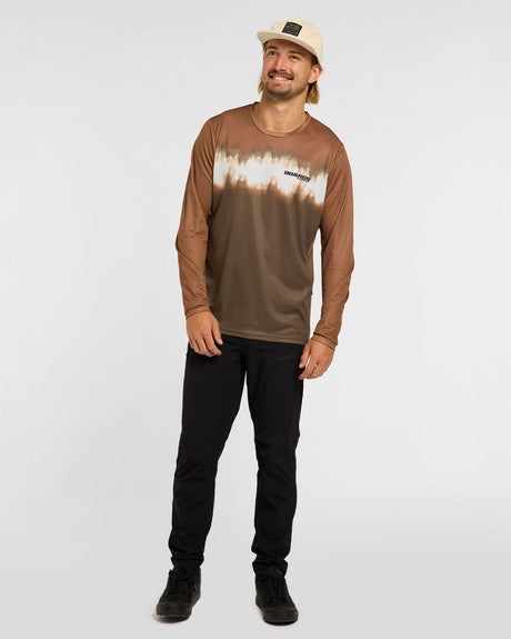 Mens Gravity Jersey | Dune