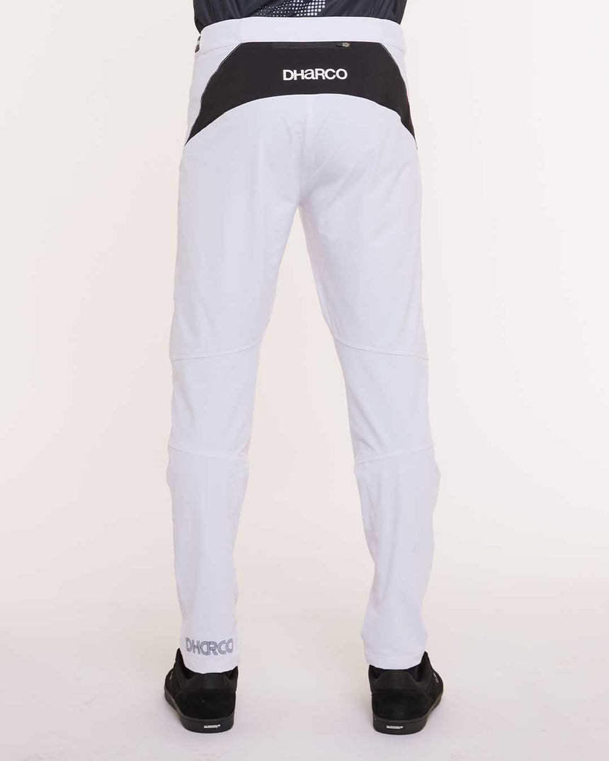 Mens Gravity Pants | White
