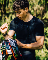 Mens Short Sleeve Body Armour