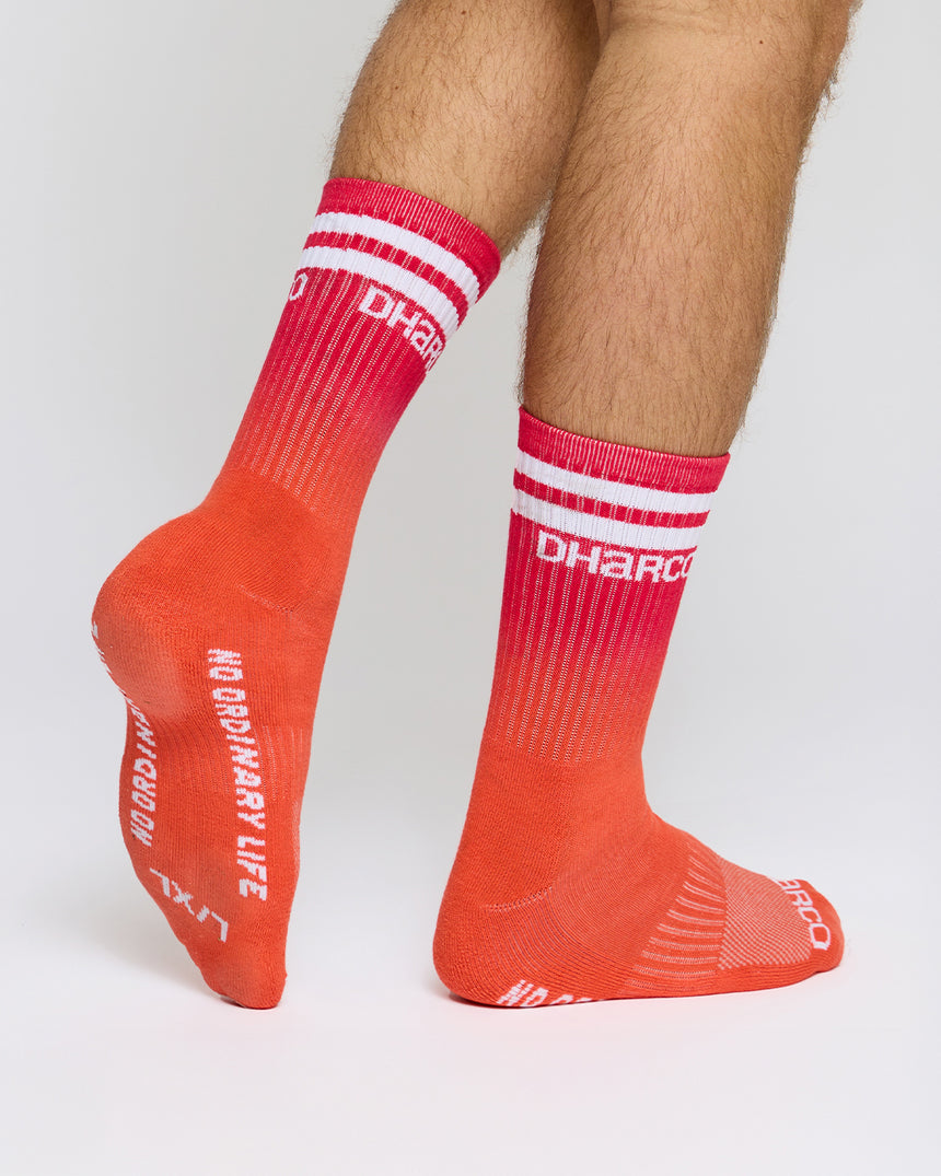 3 Pack: Black Snake, Maverick, Tie Die | Crew Socks