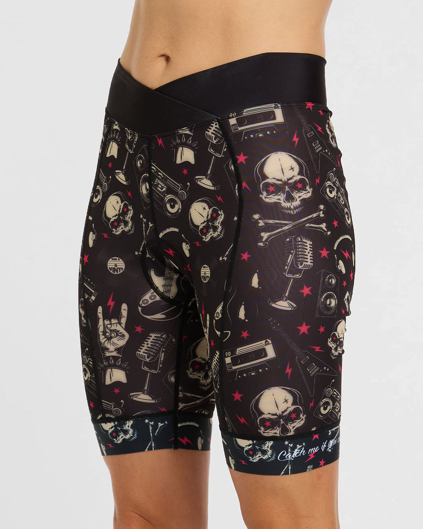 Womens Padded Party Pants | RocknRolla