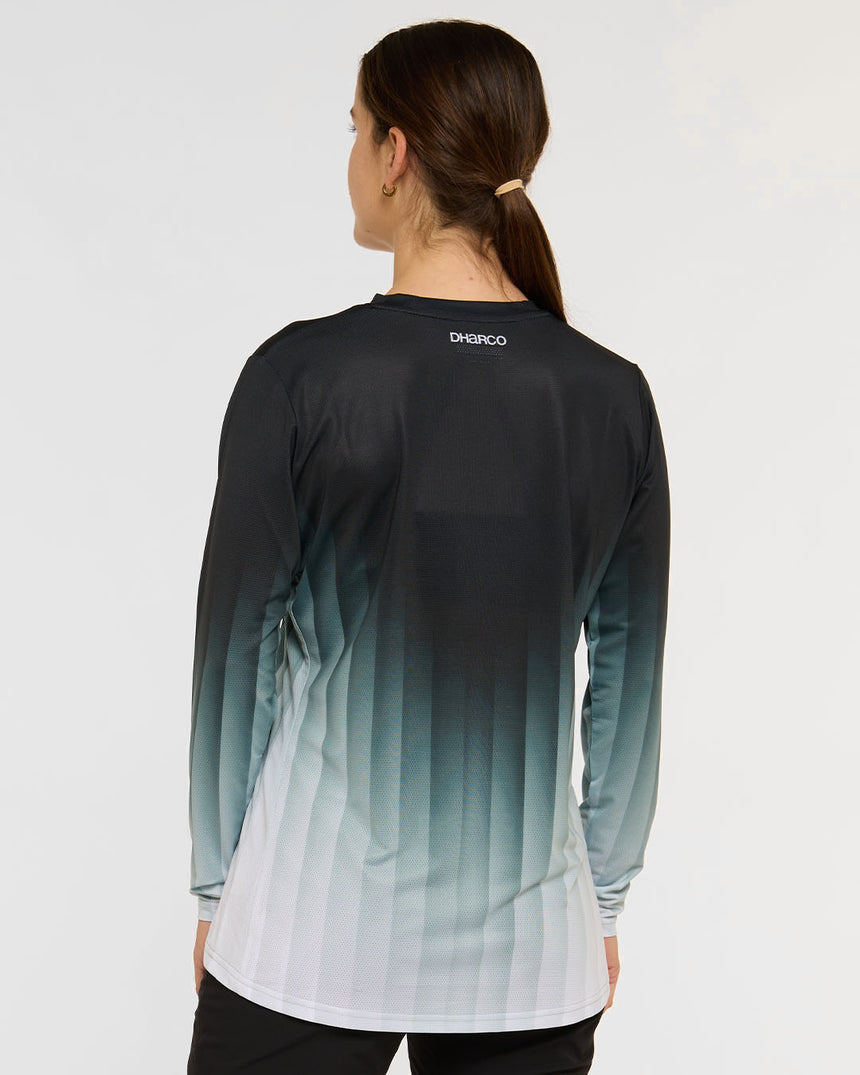 Womens Race Jersey | Midnight Prism