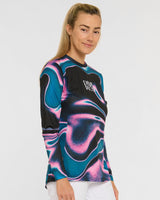 Womens Race Jersey | Aurora