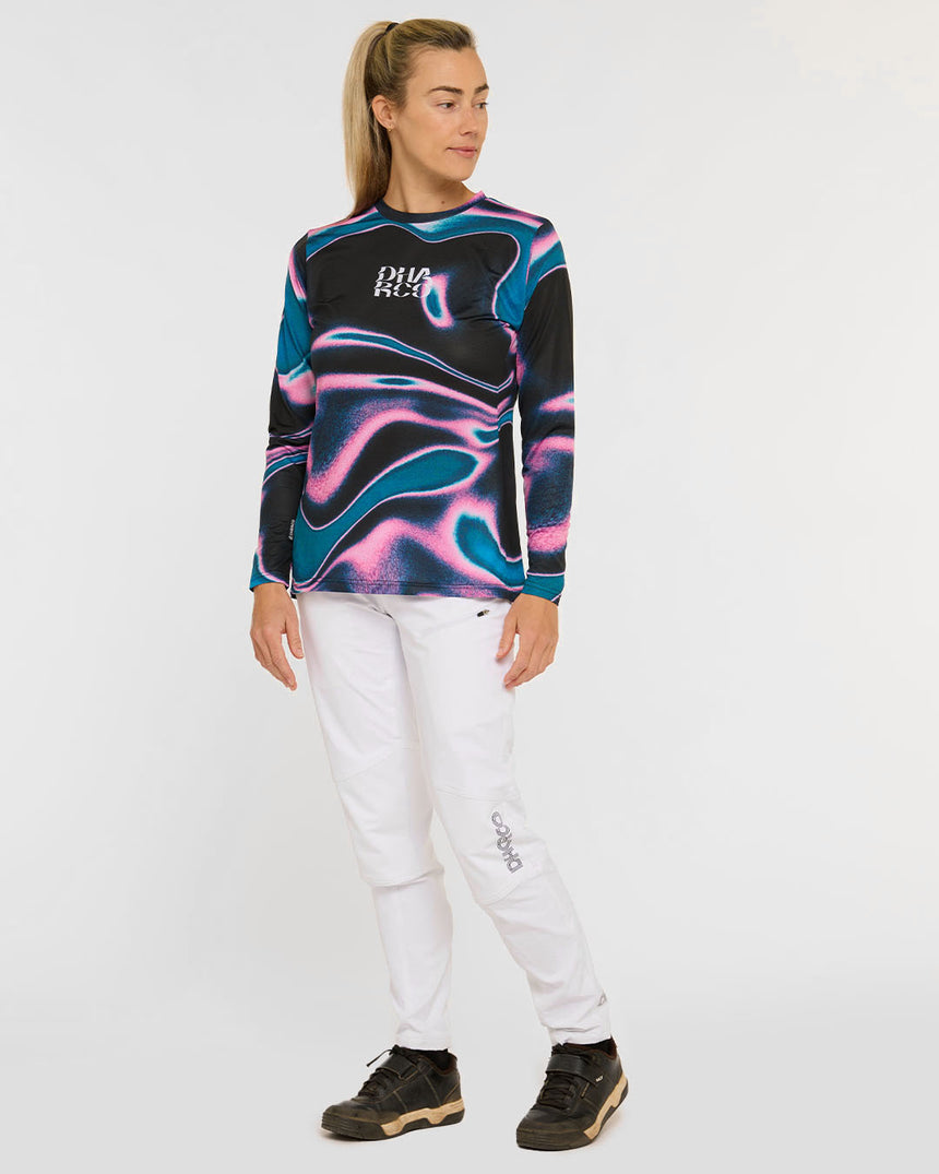 Womens Race Jersey | Aurora