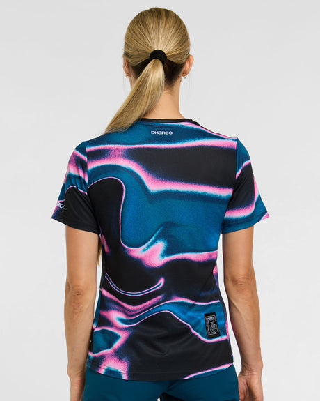Womens Short Sleeve Jersey | Aurora