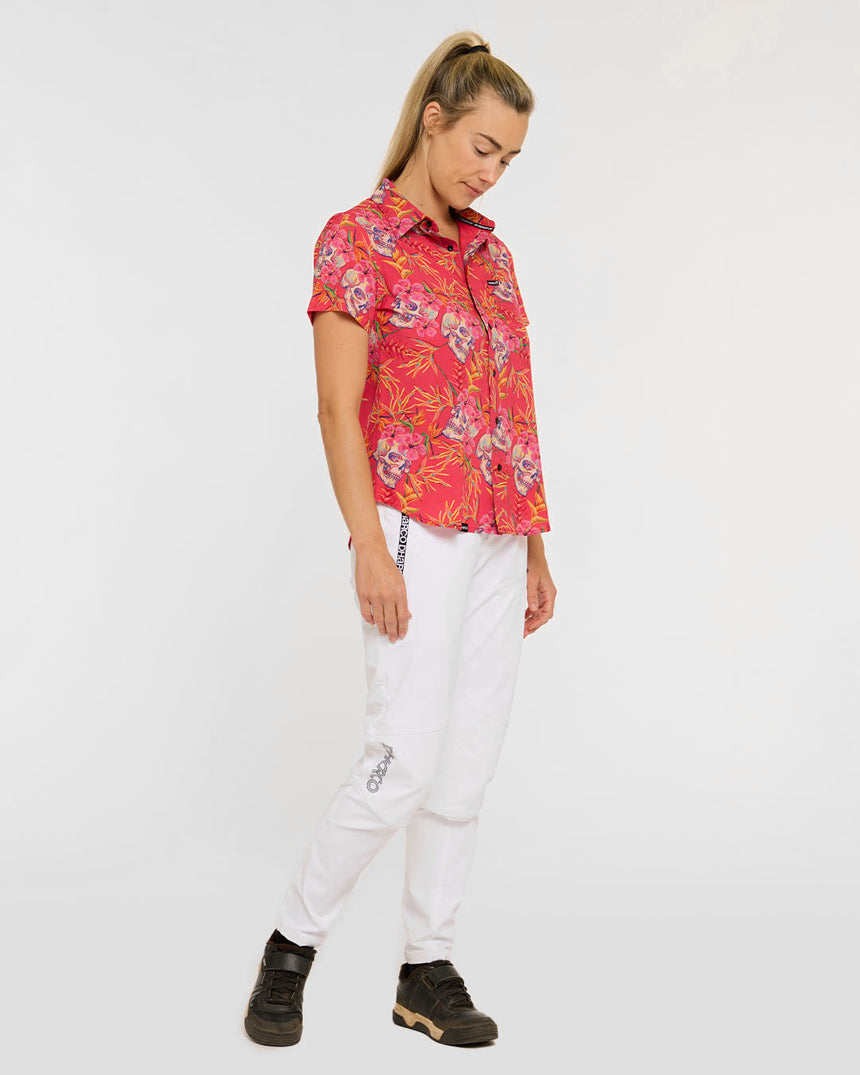 Womens Tech Party Shirt | Paradise