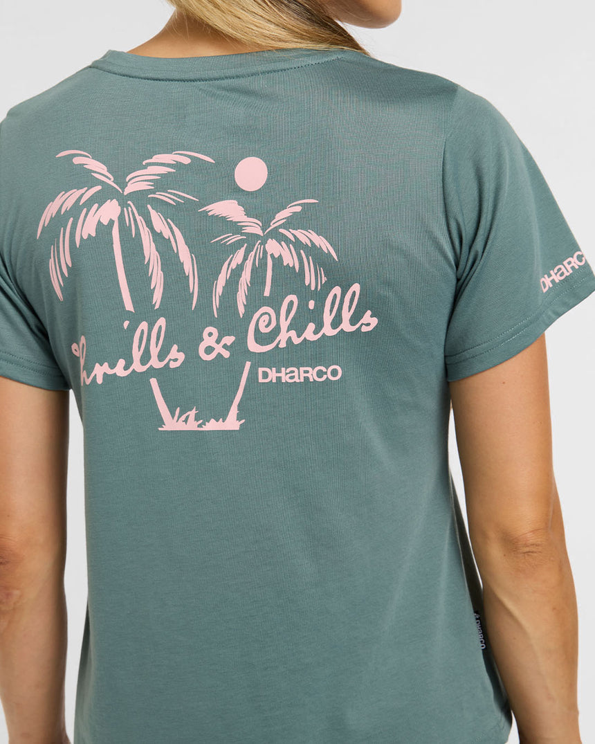 Womens Tech Tee | Envy