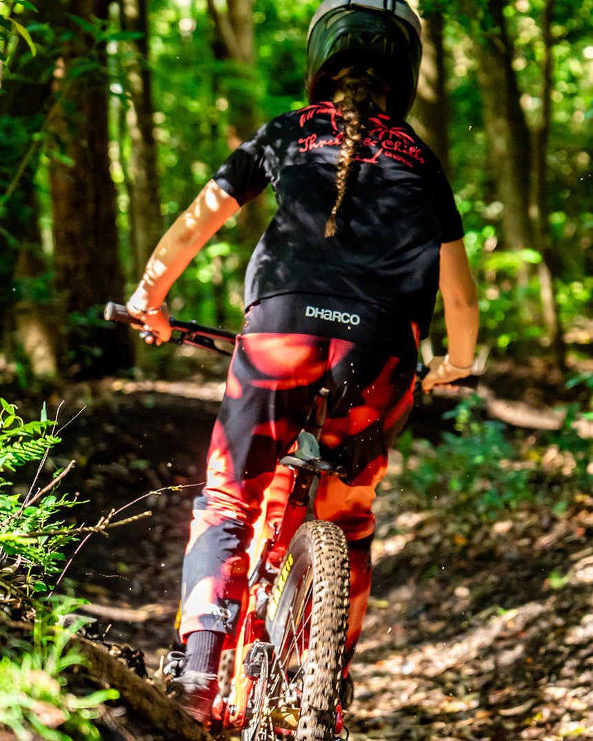 Youth Gravity Pants | Infrared