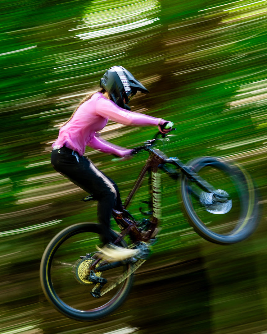 Youth Ather Pants | Black