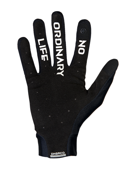 Mens Trail Glove | Black