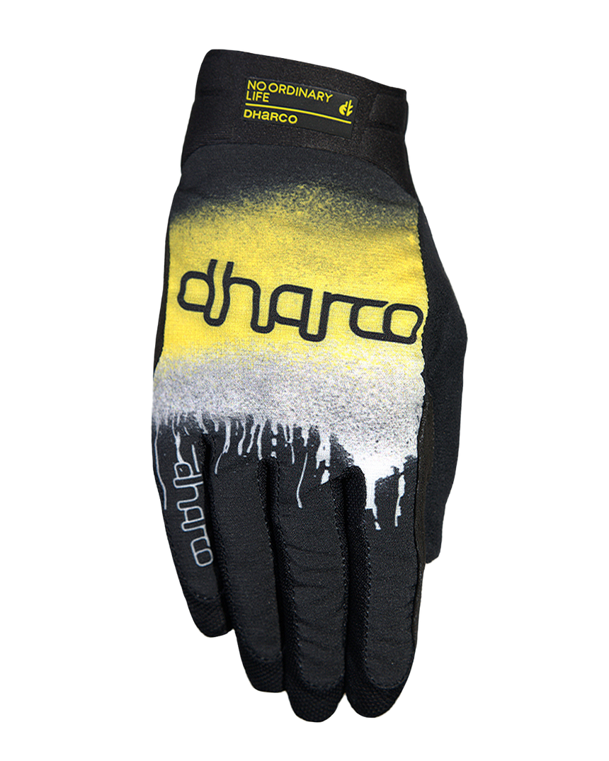 Womens Race Glove | Acid Rain