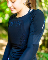 Womens Long Sleeve Body Armour