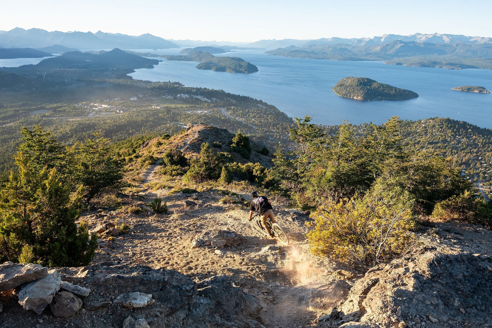 DHaRCO Crew Living No Ordinary Life in Bariloche, Argentina-Patagonia