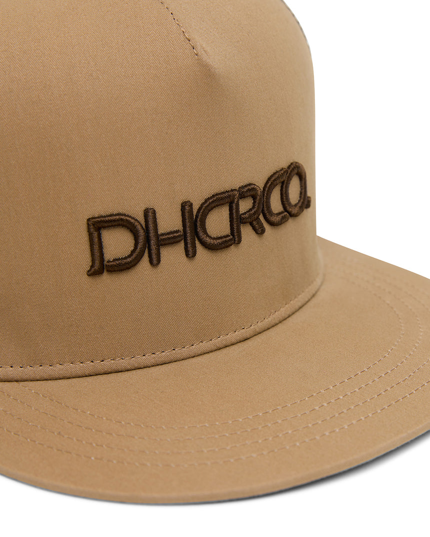 Flat Brim Trucker | Dust