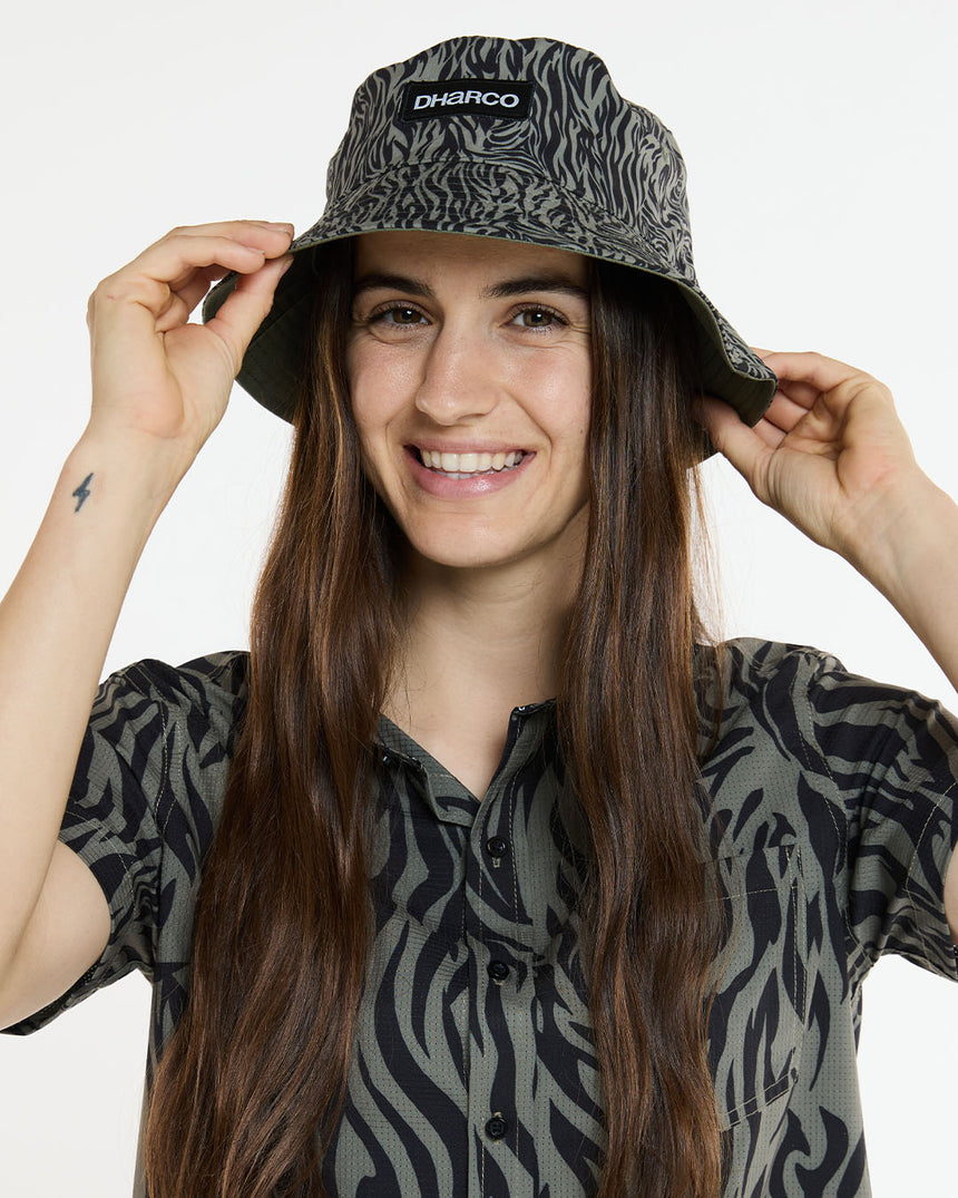 Reversible Bucket Hat | Cypress