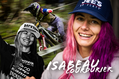 Isabeau Courdurier - A True Legend