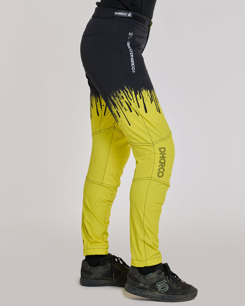 Womens Gravity Pants | Acid Rain