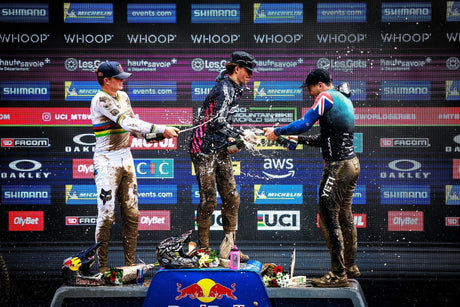 IT'S BEEN A HUGE WEEKEND FOR THE DHaRCO TEAM