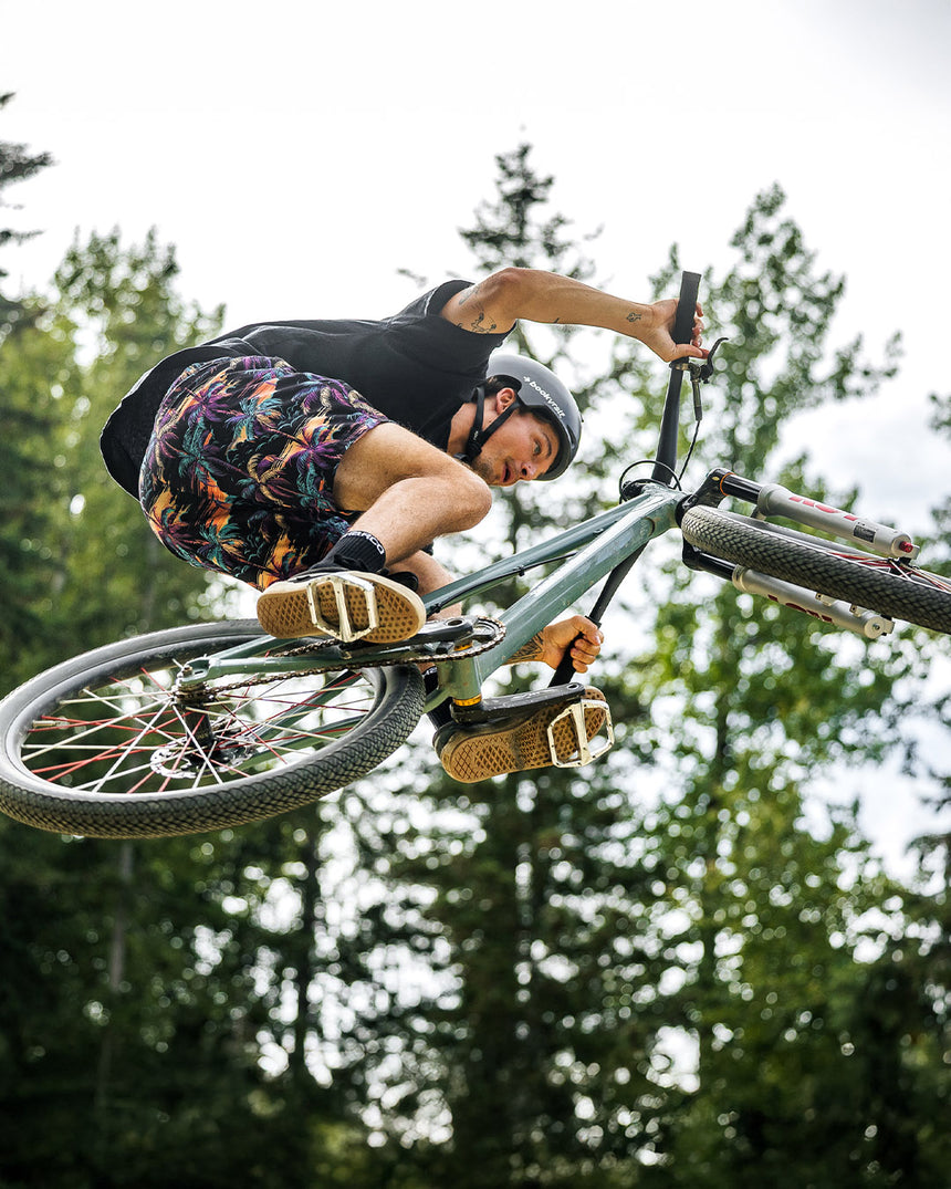 Mens Pit Shorts | Stoke Wizard