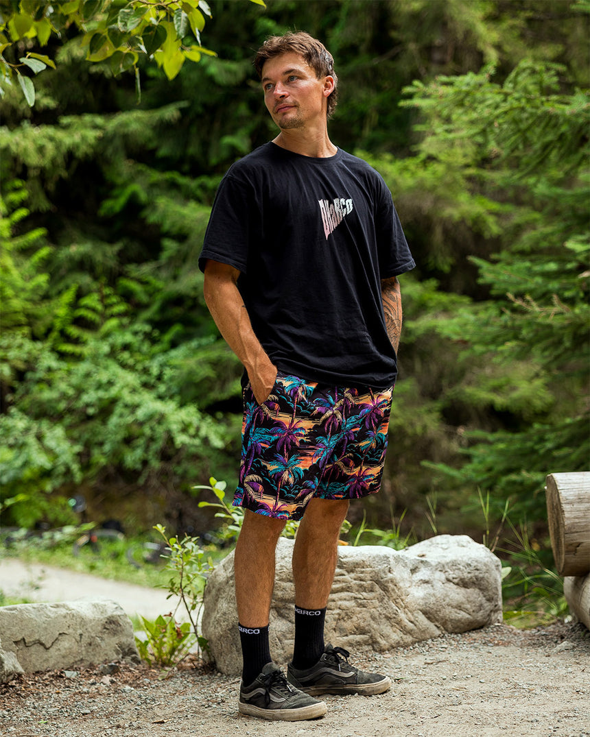 Mens Pit Shorts | Stoke Wizard