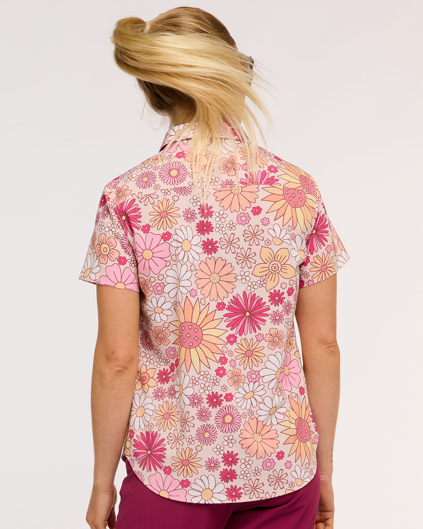 Womens Tech Party Shirt | Rachel Strait Signature Edition