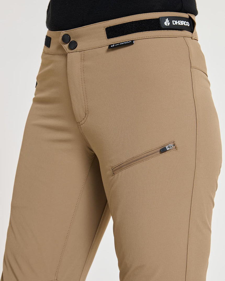 Womens Gravity Pants | Dust