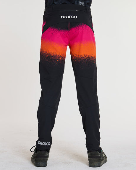 Youth Gravity Pants | Black Snake