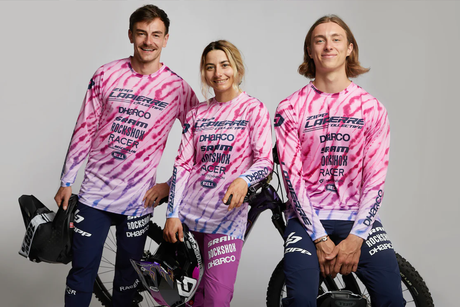 DHaRCO welcomes the Lapierre Team to the Fam